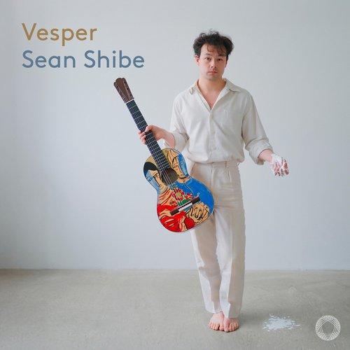 Sean Shibe - Vesper - Cd