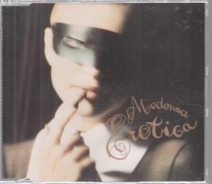 Madonna - Erotica - Cd