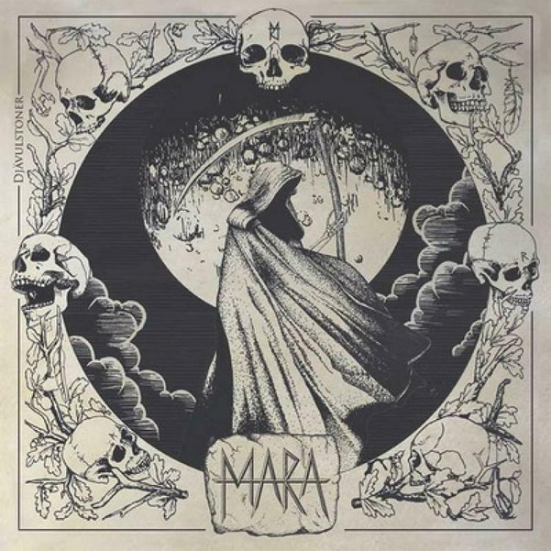 Mara! - Djavulstoner - Cd