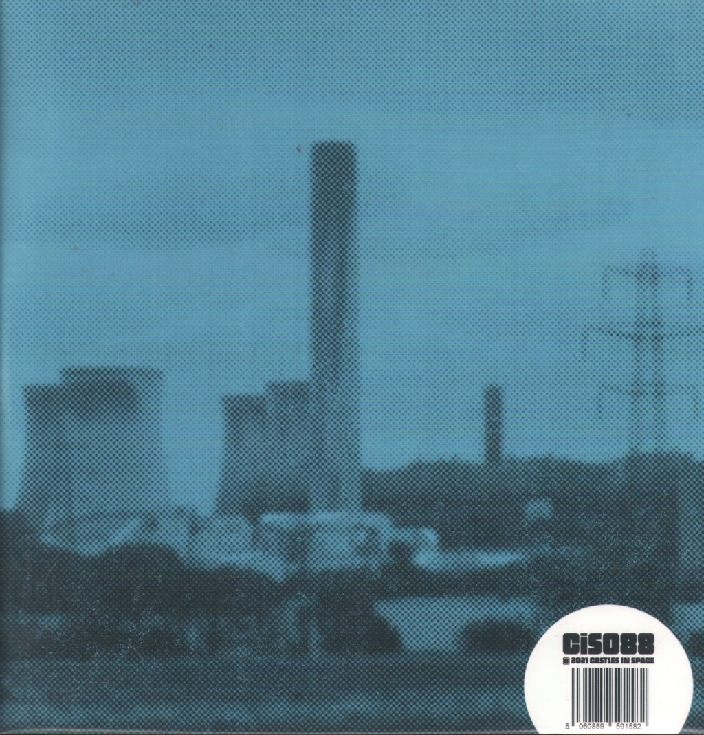 Warrington-Runcorn New Town Development Plan - People & Industry (Special Edition) - Double Lp