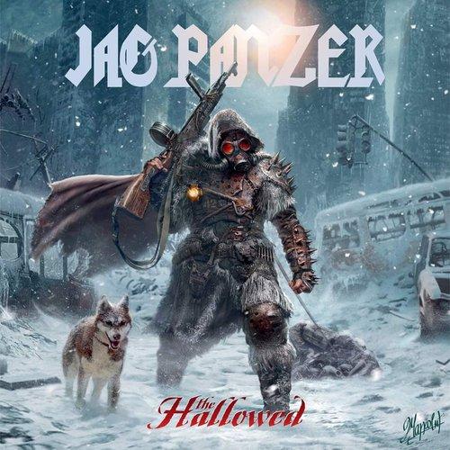 Jag Panzer - Hallowed - Double Lp