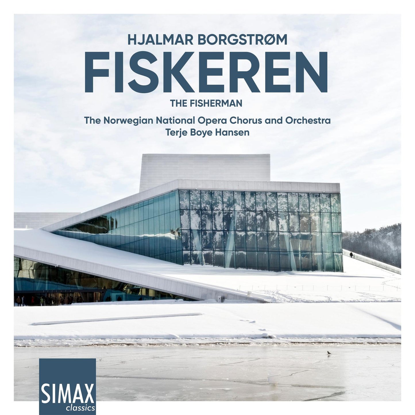 Various Artists - Hjalmar Borgstrom: der Fischer - Cd