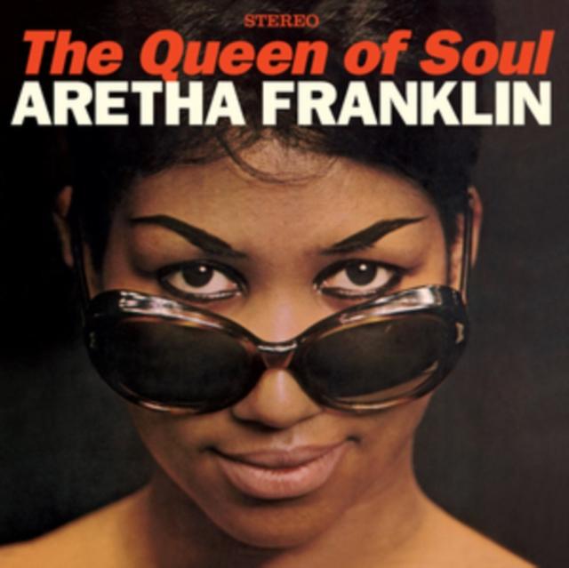 Aretha Franklin - Queen of Soul - Lp