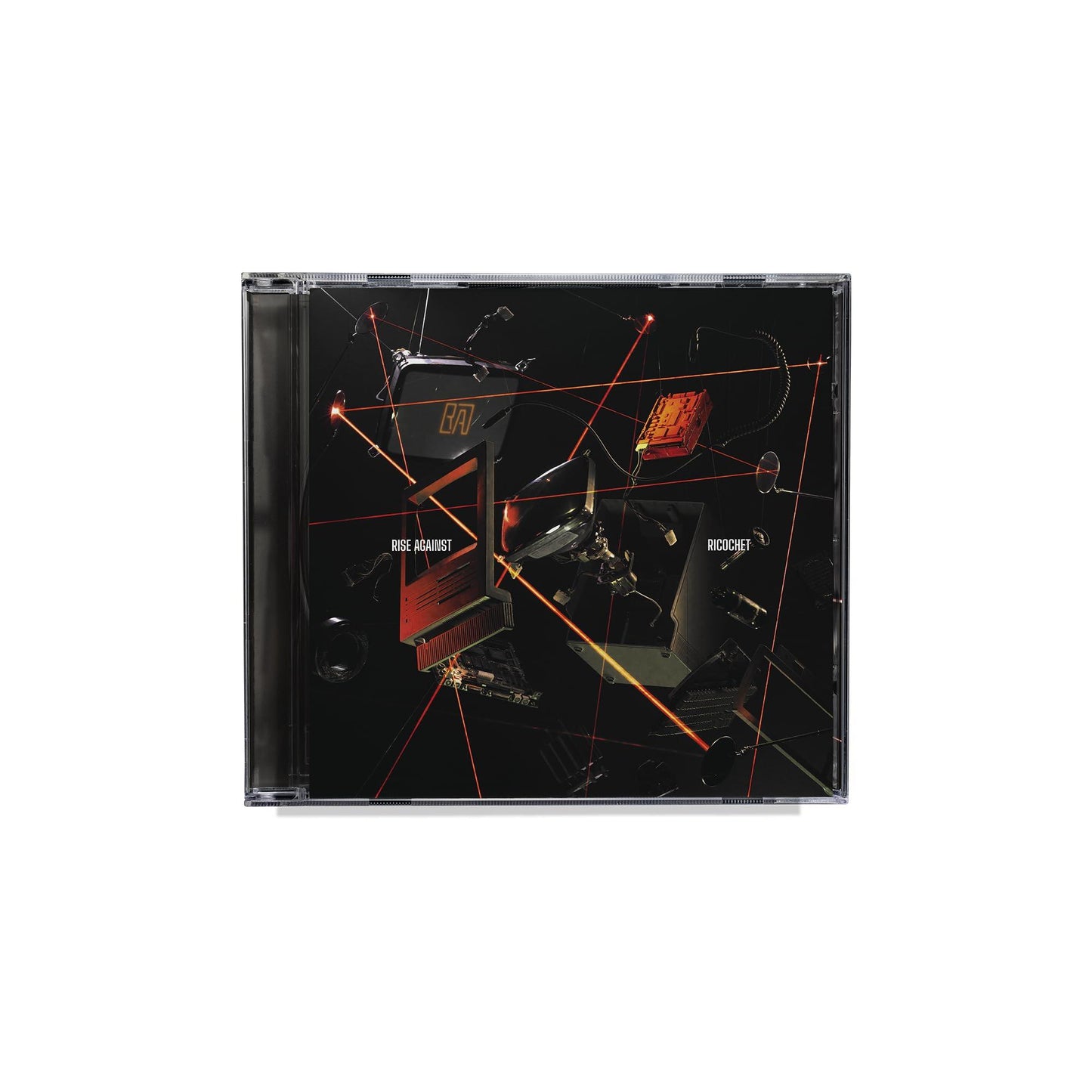 Rise Against - Ricochet - Cd