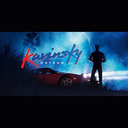 Kavinsky - Outrun - Lp