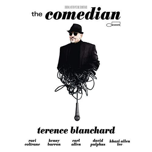 Terence Blanchard - Comedian - Cd