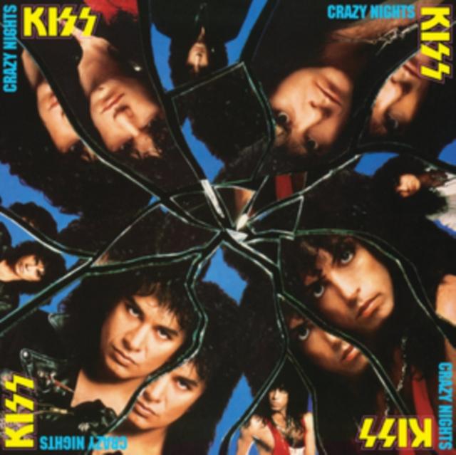 Kiss - Crazy Nights - Lp