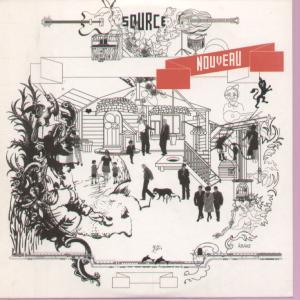 Various Artists - Nouveau - Cd