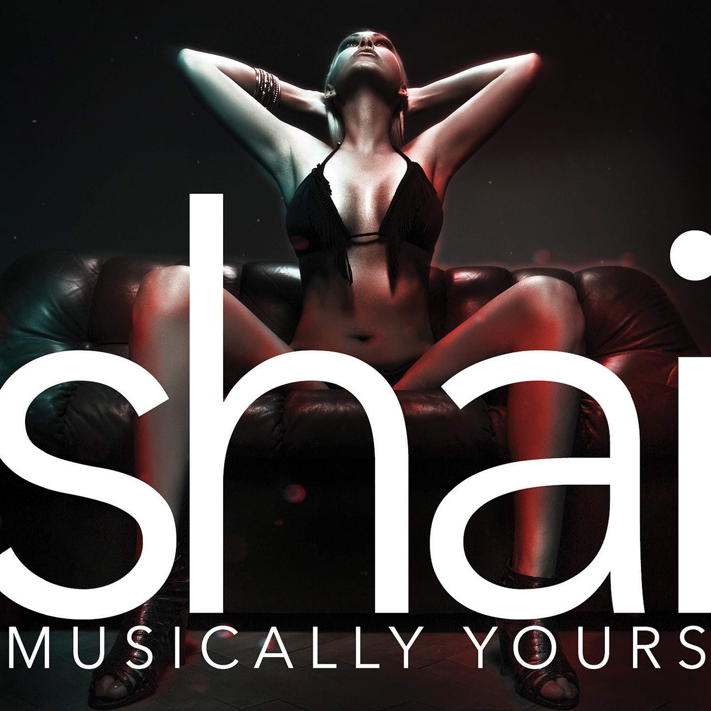 Shai - Musically Yours - Cd
