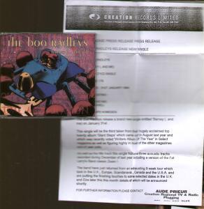 Boo Radleys - Barney - Cd