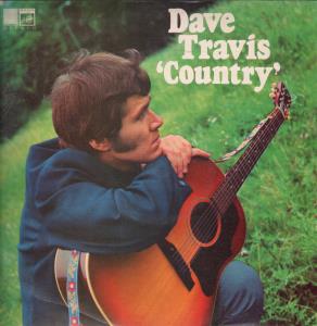 Dave Travis - Country - Lp