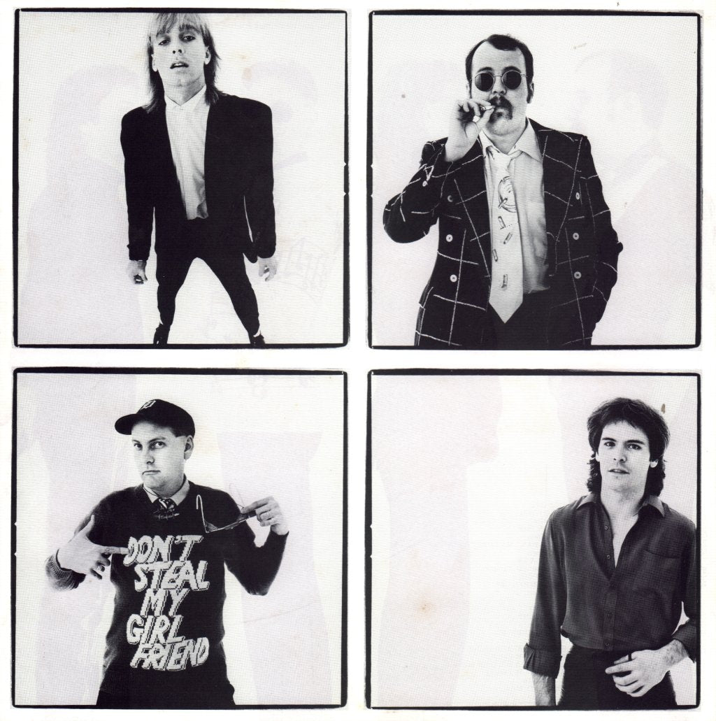 Cheap Trick - One On One - Lp