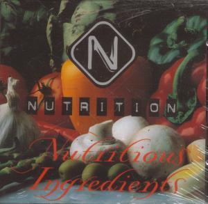 Various Artists - Nutritious Ingredients - First Menu - Cd