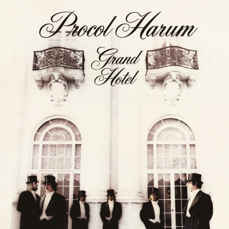 Procol Harum - Grand Hotel (Expanded Edition) - Cd/Dvd