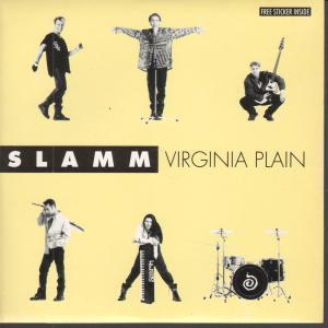 Slamm - Virginia Plain - 7 Inch