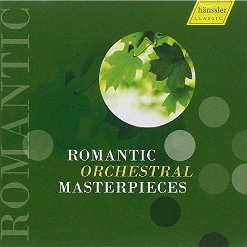 Various Artists - Romantic Orchestral Masterpieces - Double Cd