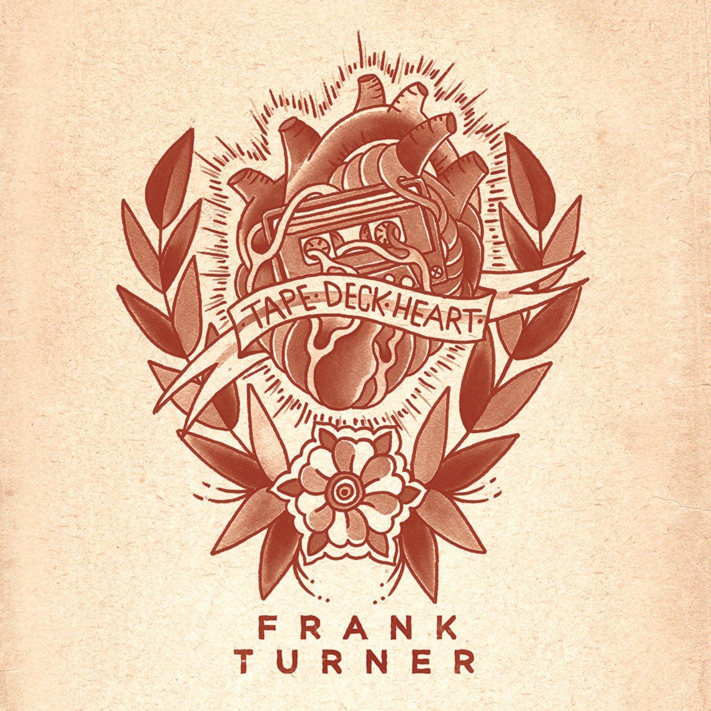 Frank Turner - Tape Deck Heart - Lp