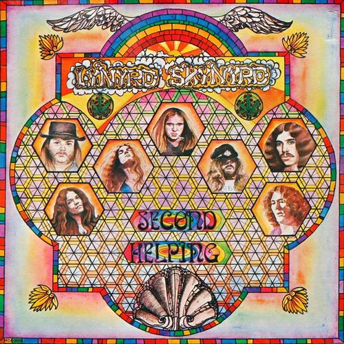 Lynyrd Skynyrd - Second Helping - Lp