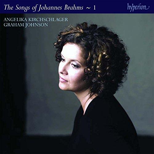 Johannes Brahms - Songs of Johannes Bra - Cd