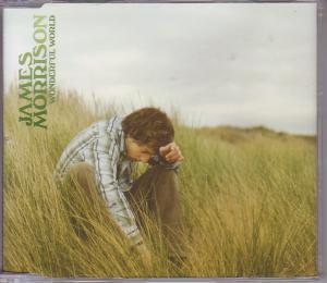 James Morrison - Wonderful World - Cd