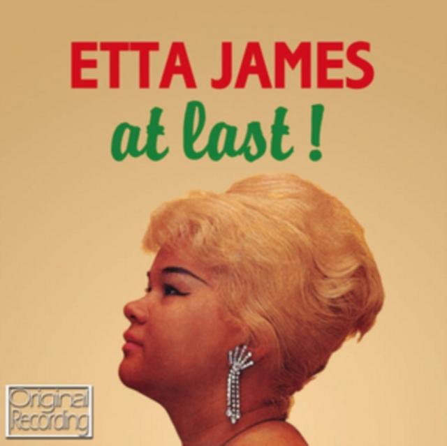 Etta James - At Last! - Cd