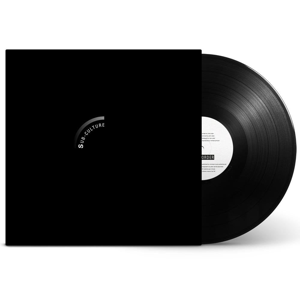 New Order - Subculture - 12 Inch