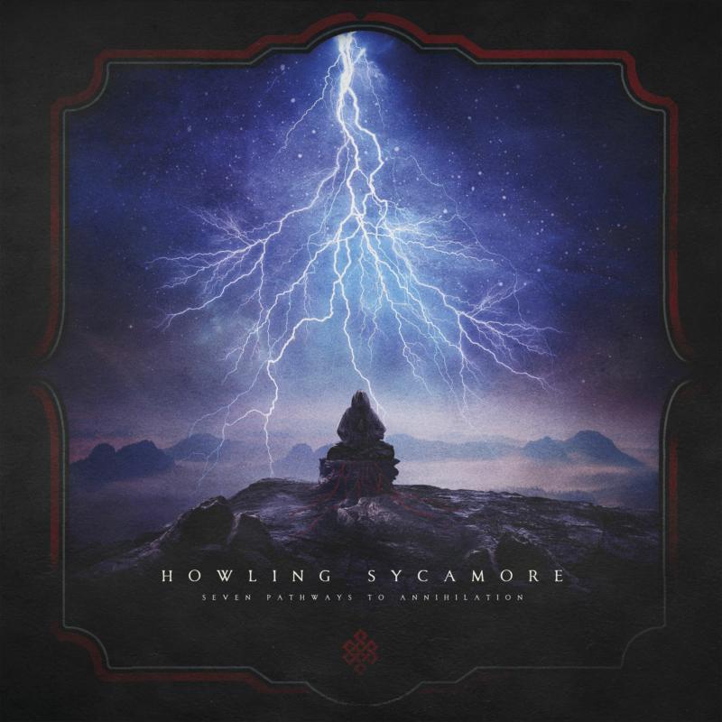 Howling Sycamore - Seven Pathways To Annihilation - Cd