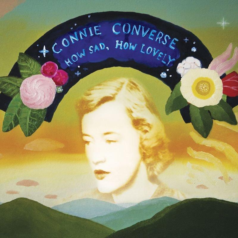 Connie Converse - How Sad, How Lovely - Cassette
