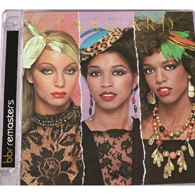 Stargard - Changing of the Gard - Cd
