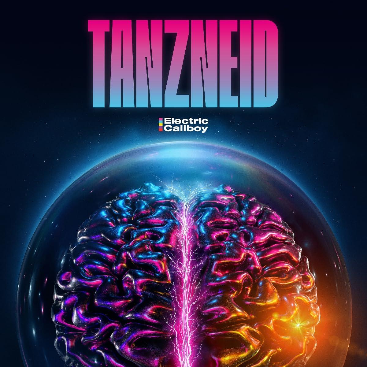 Electric Callboy - Tanzneid - Double Lp