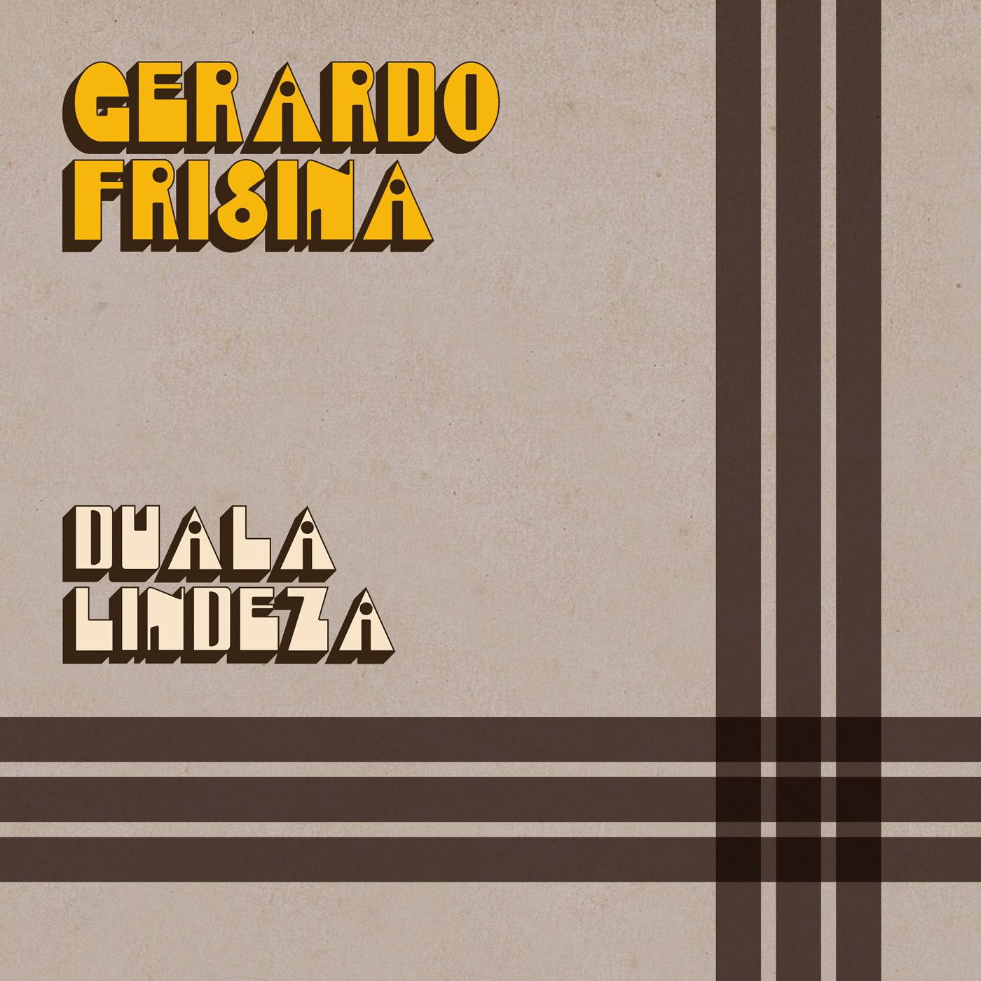 Gerardo Frisina - Duala / Lindeza - 7 Inch