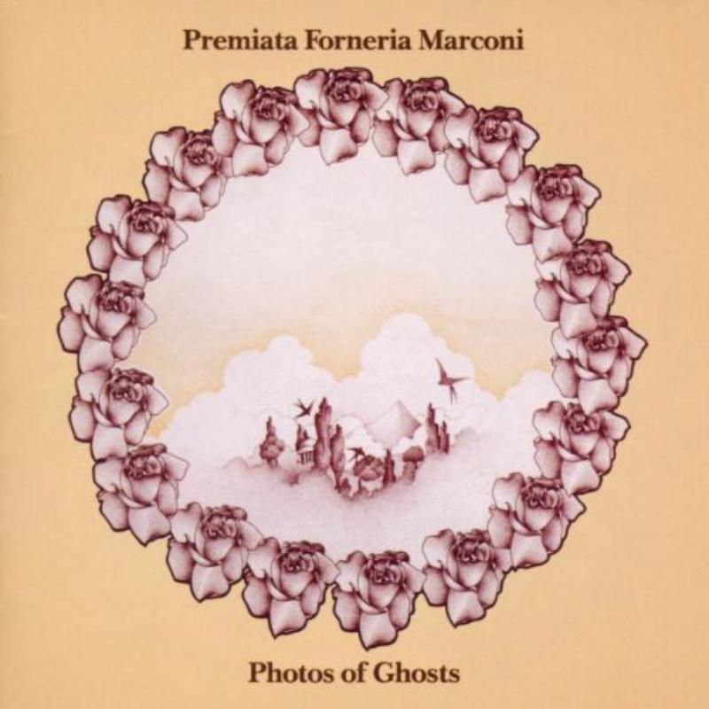 P.f.m. - Photos of Ghosts - Cd