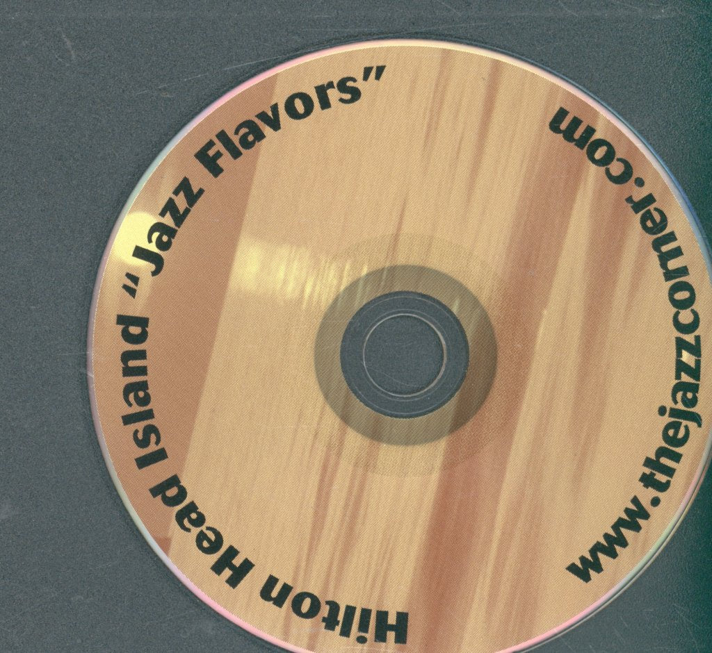 Hilton Head Island - Jazz Flavors - Cd