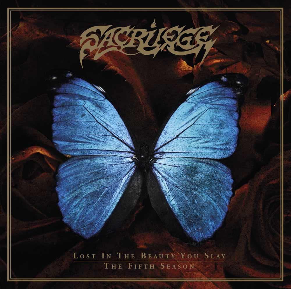Sacrilege - Lost In Beauty You Slay & the Fifth Season - Double Cd