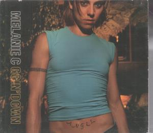 Melanie C - Goin' Down - Cd