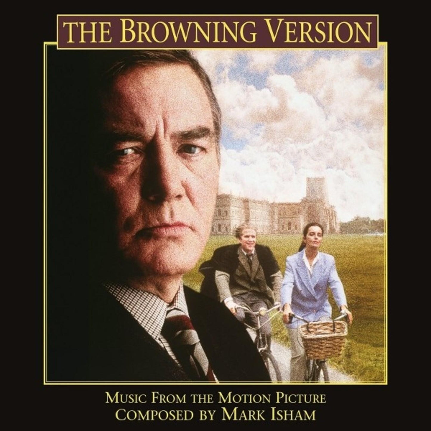 Mark Isham - Browning Version (Music From the Original Motion Picture) - Cd