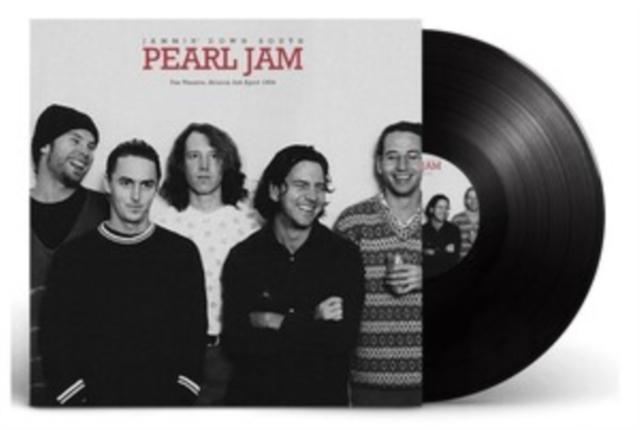 Pearl Jam - Jammin' Down South - Live At Fox Theatre April 3, 1994 - Lp