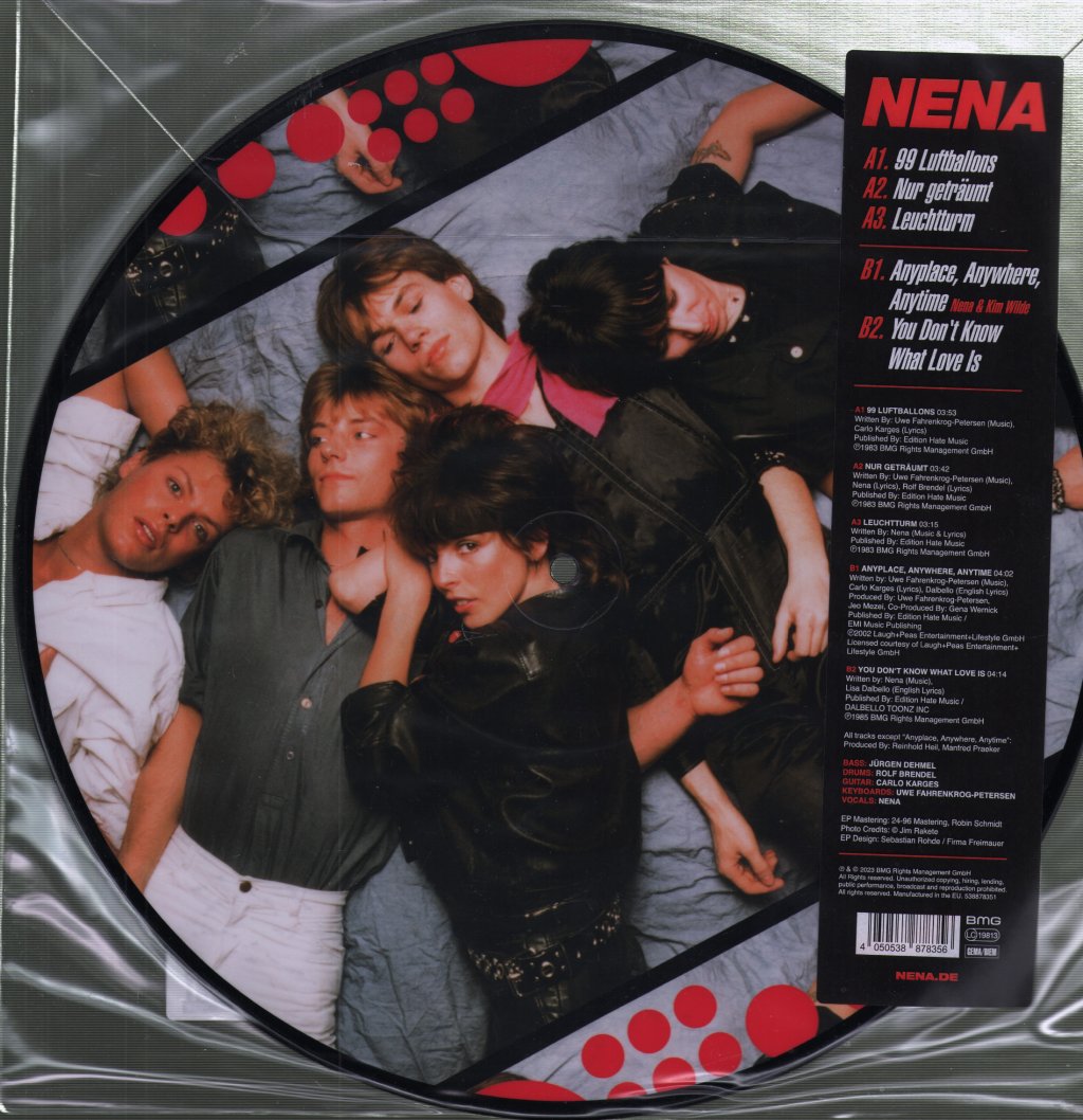 Nena - 99 Luftballons (RSD2023) - 12 Inch