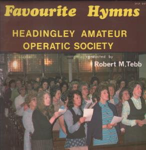 Headingley Amateur Operatic Society - Favourite Hyms - Lp