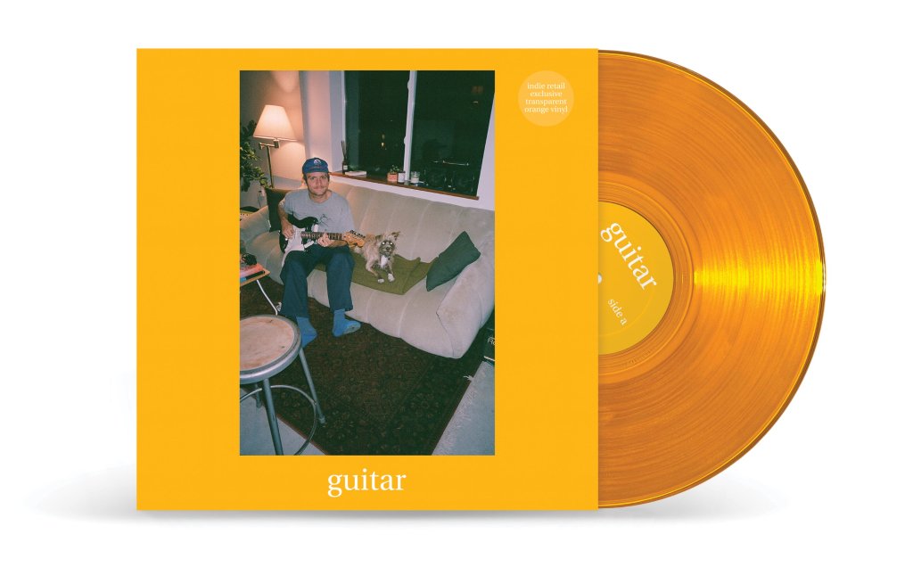 Mac DeMarco - Guitar - Lp