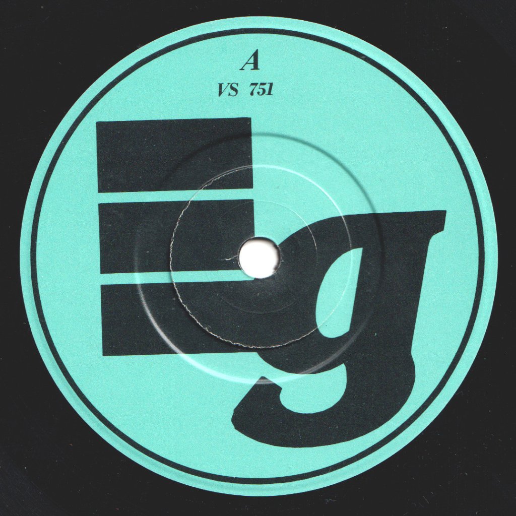 Endgames - Shouting Out For Love - 12 Inch