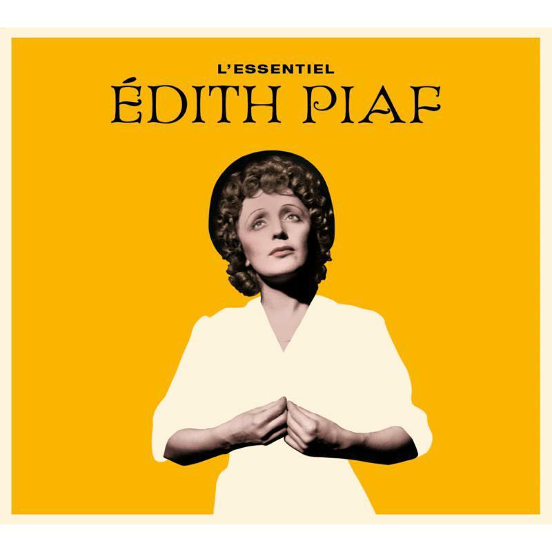 Edith Piaf - L'essential - Cd