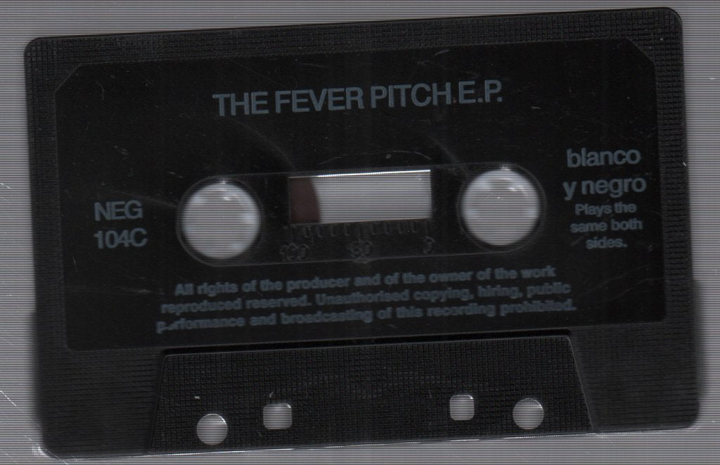 Various Artists - Fever Pitch The Ep - Cassette