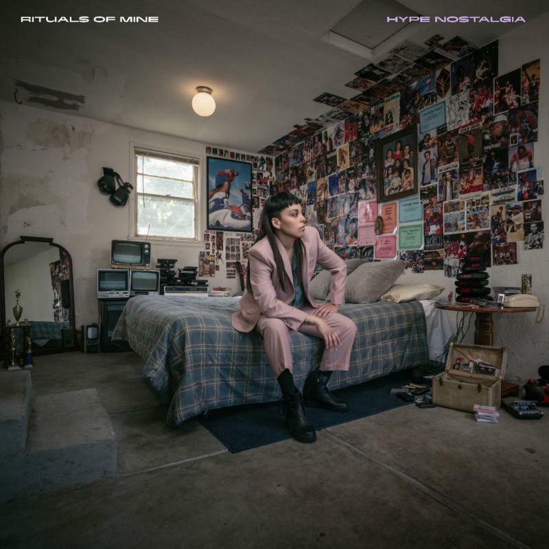 Rituals Of Mine - Hype Nostalgia - Cd