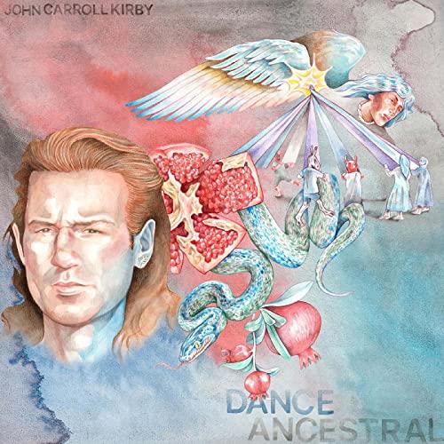 John Carroll Kirby - Dance Ancestral - Lp