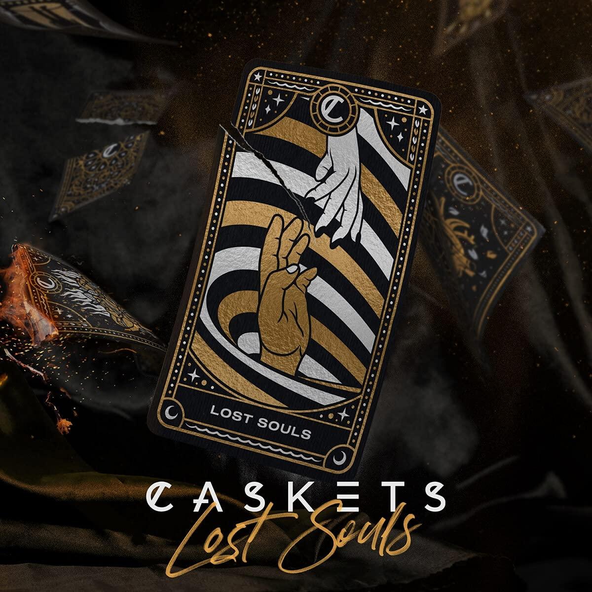 Caskets - Lost Souls - Cd