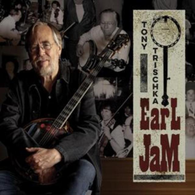 Tony Trischka - Earl Jam - Lp
