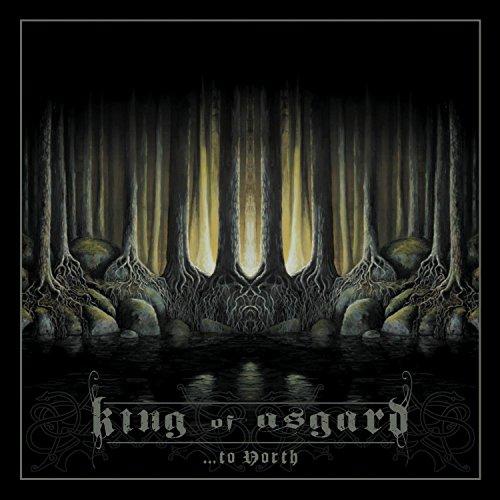 King of Asgard - ...to North - Lp