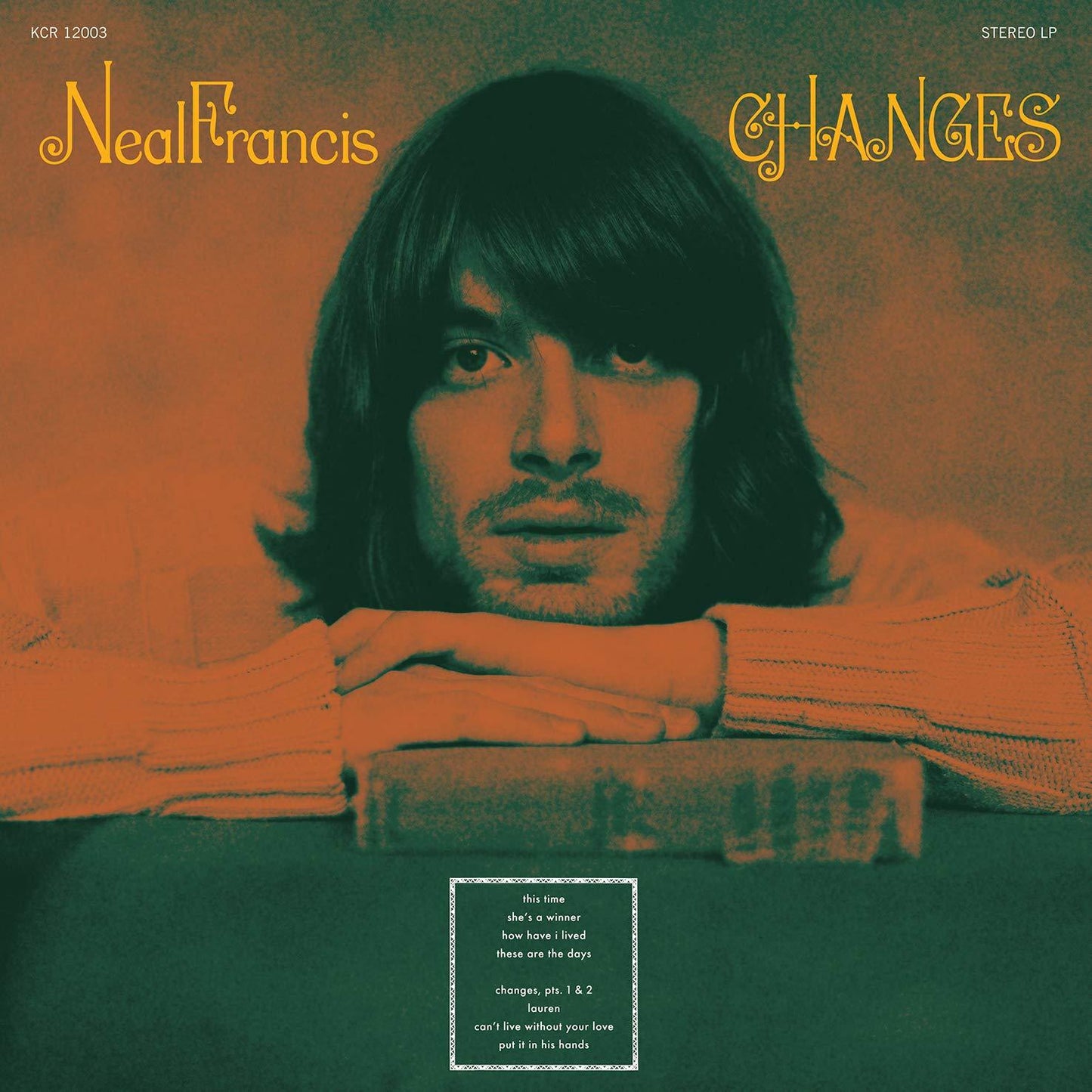 Neal Francis - Changes - Cd
