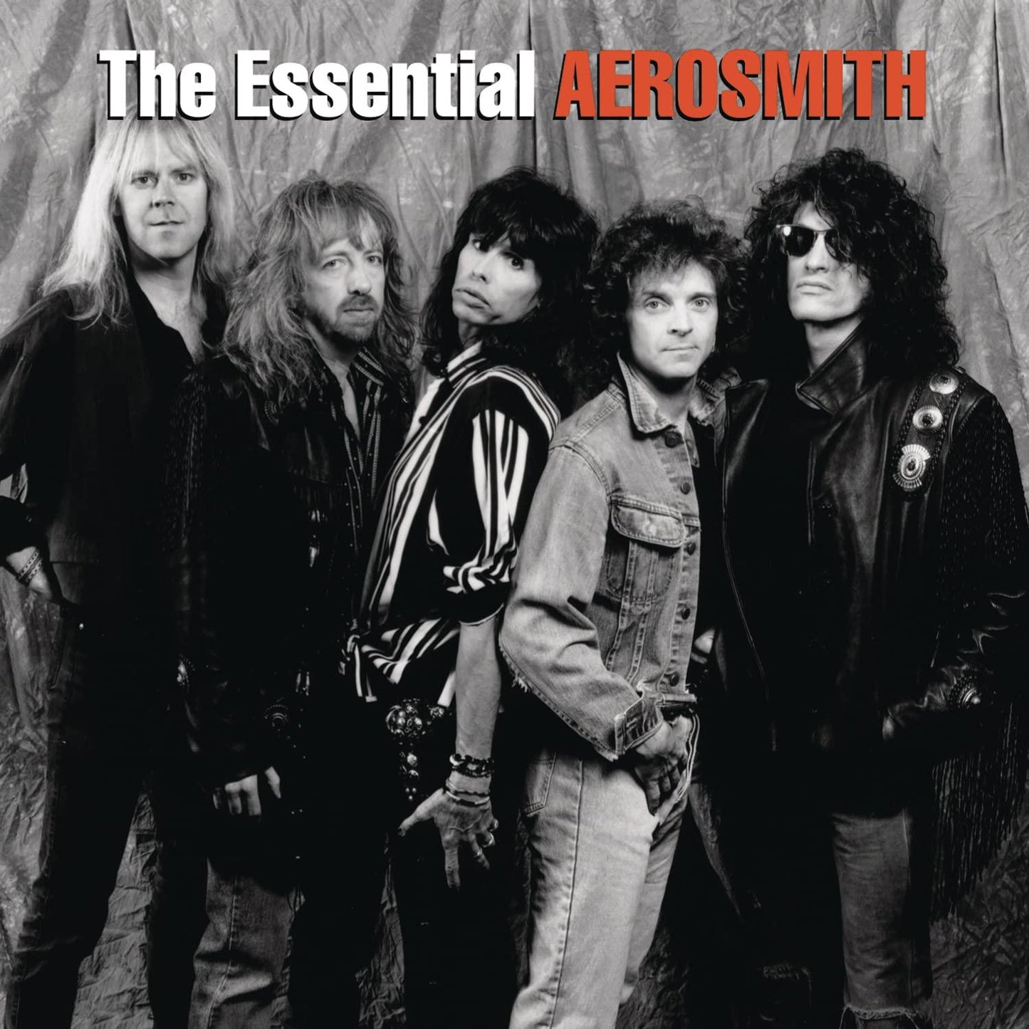 Aerosmith - Essential Aerosmith - Double Cd